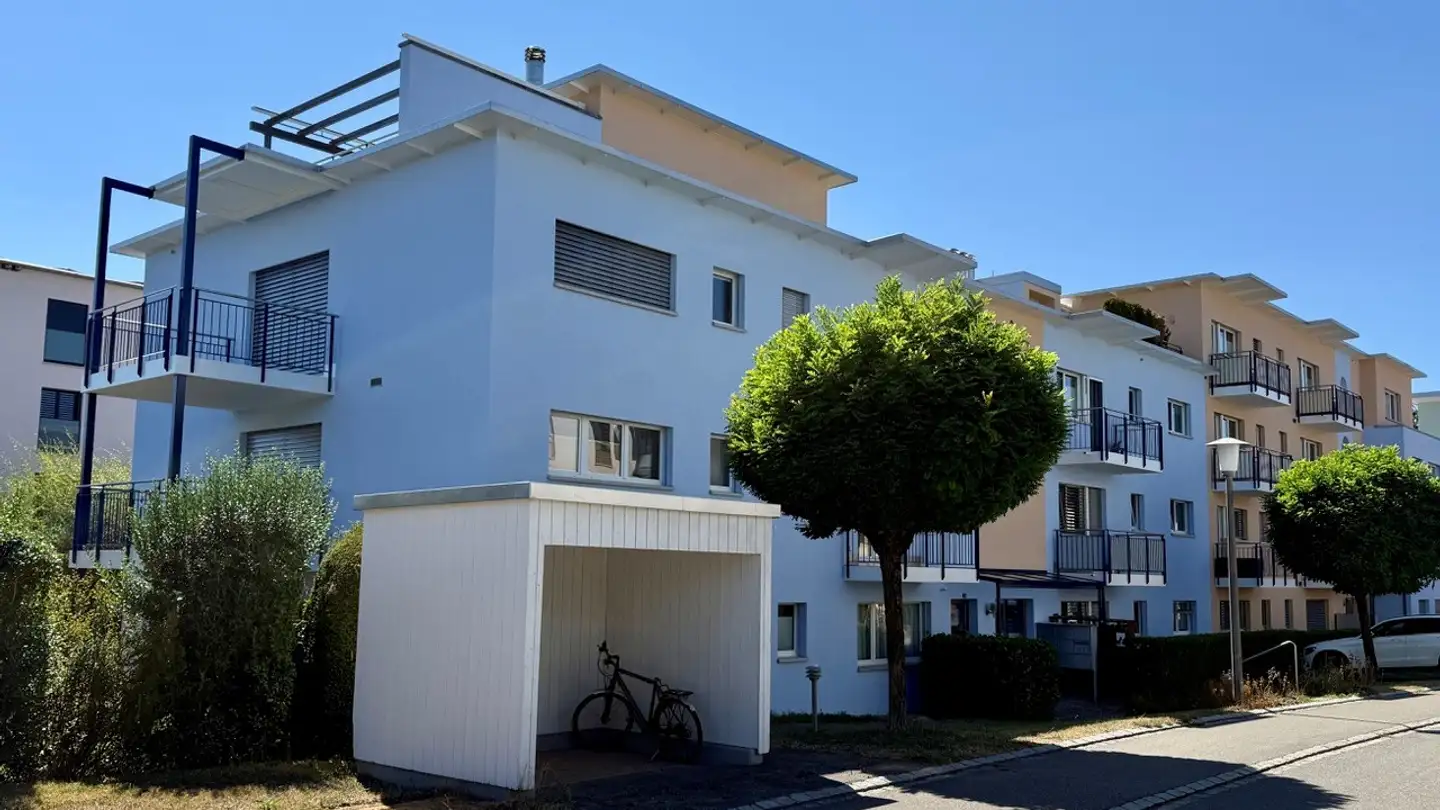 Appartamento a gradini in vendita - Schlimpergstrasse 3, 8307 Effretikon