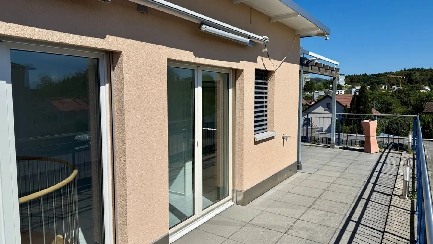 Terrassenwohnung kaufen - Schlimpergstrasse 3, 8307 Effretikon - Foto 2