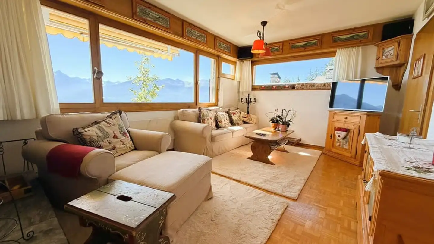 Wohnung mieten - Route De Marigny 29, 3963 Crans-Montana