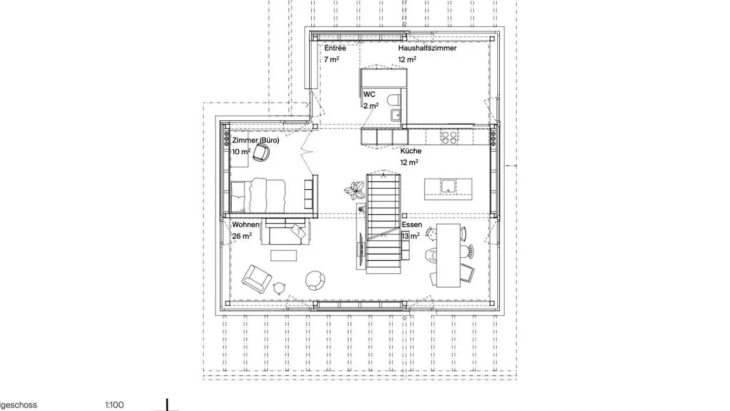 Single house for sale - Mostereiweg, 4934 Madiswil - Photo 3
