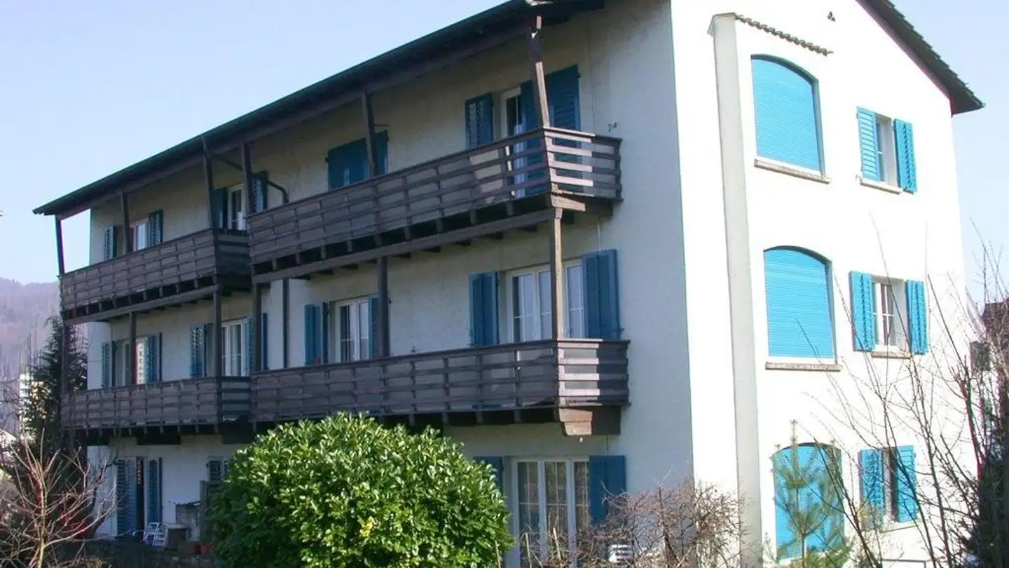 Apartment for rent - Bruggerstrasse 109, 5400 Baden
