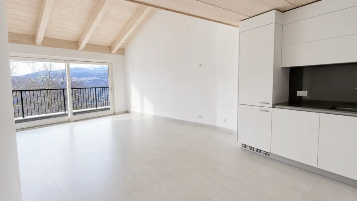 Apartment for rent - Via Dei Camuzzi 8, 6926 Montagnola - Photo 2