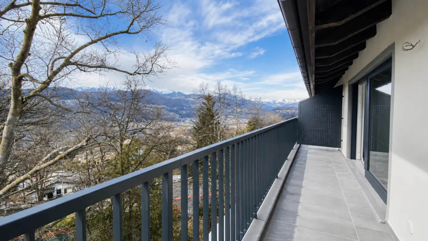 Apartment for rent - Via Dei Camuzzi 8, 6926 Montagnola - Photo 3