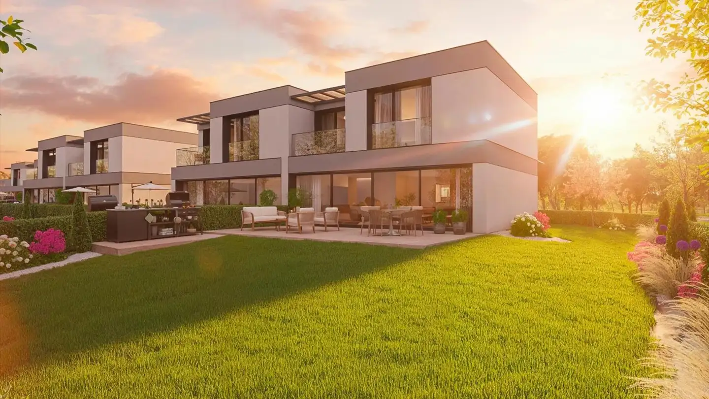 Maison jumelle à vendre - 1296 Coppet - Photo 2