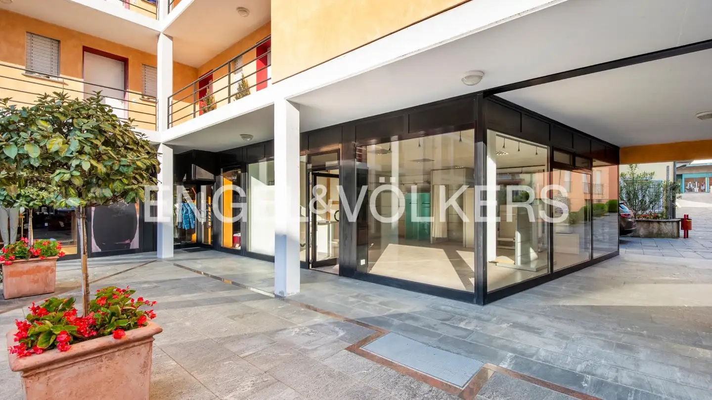 Apartment for sale - 6612 Ascona