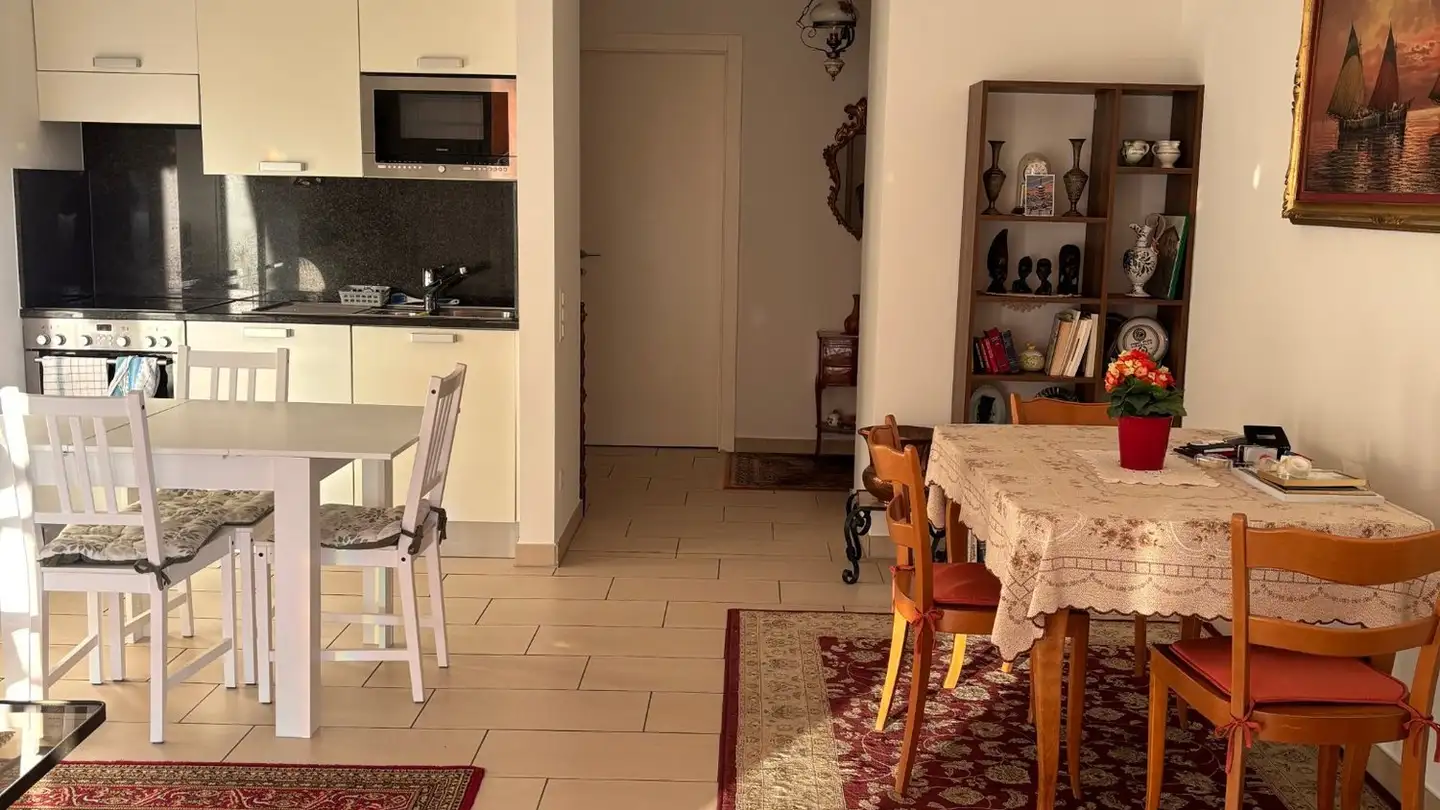 Appartamento in affitto - Via Luigi Taddei 4c, 6962 Viganello