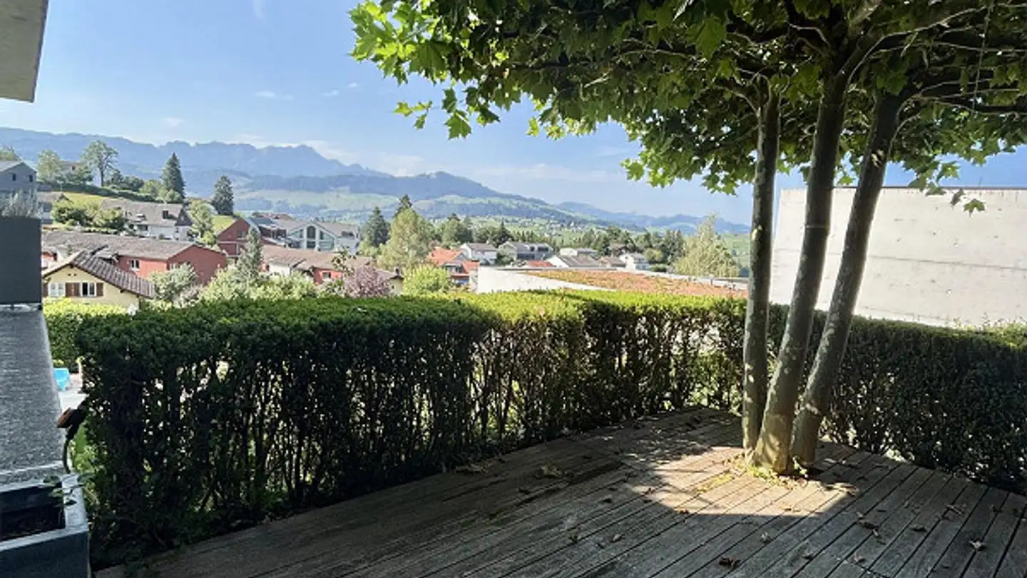 Appartement en terrasse à vendre - Schulhausstrasse 18c, 9052 Niederteufen