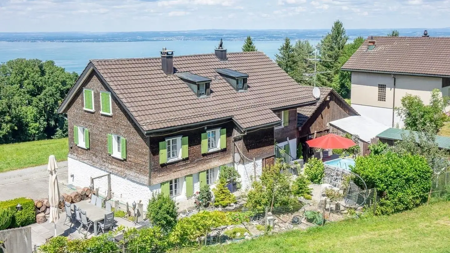 Mehrfamilienhaus kaufen - Tan 27, 9405 Wienacht-Tobel