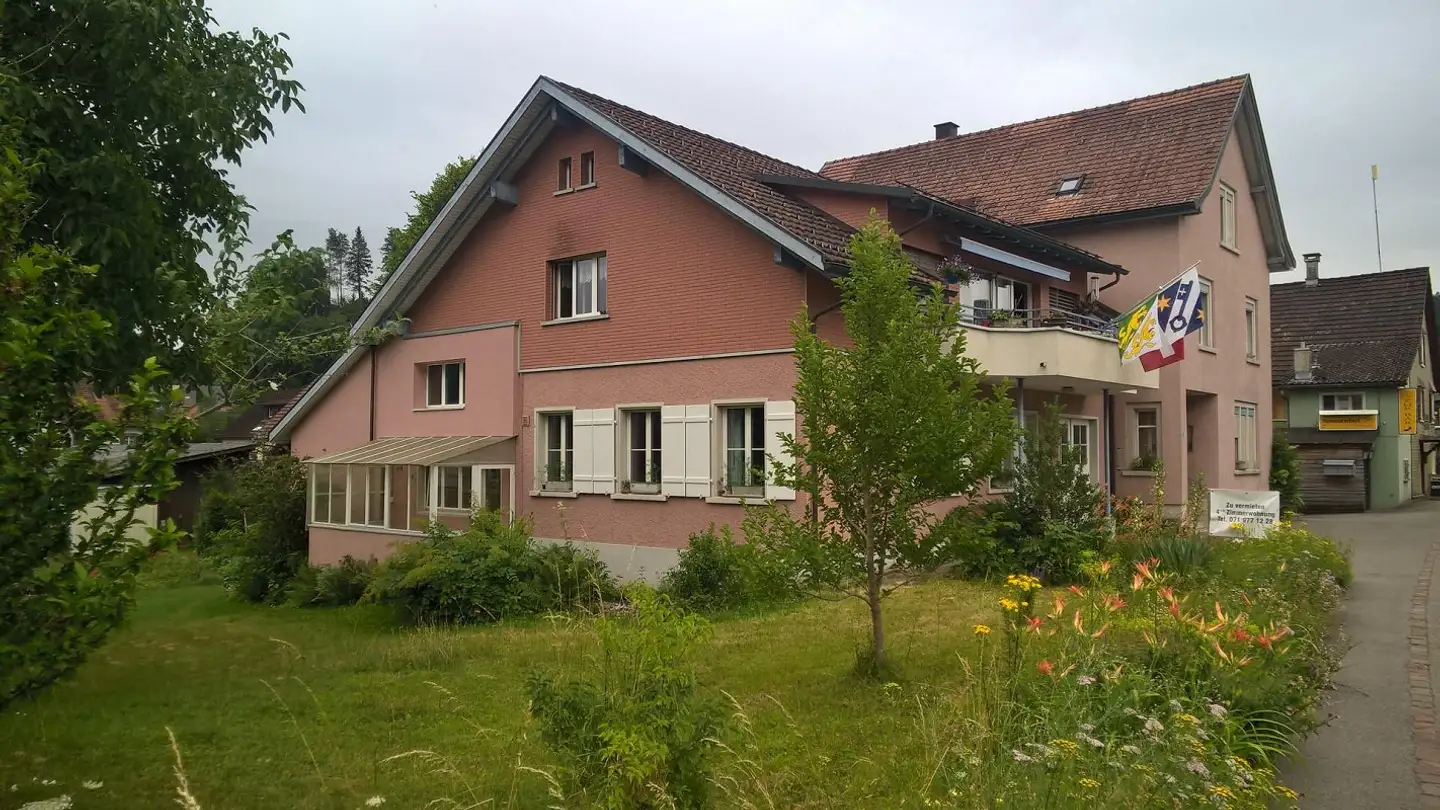 Appartement à louer - Fischingerstrasse 57, 8374 Oberwangen TG