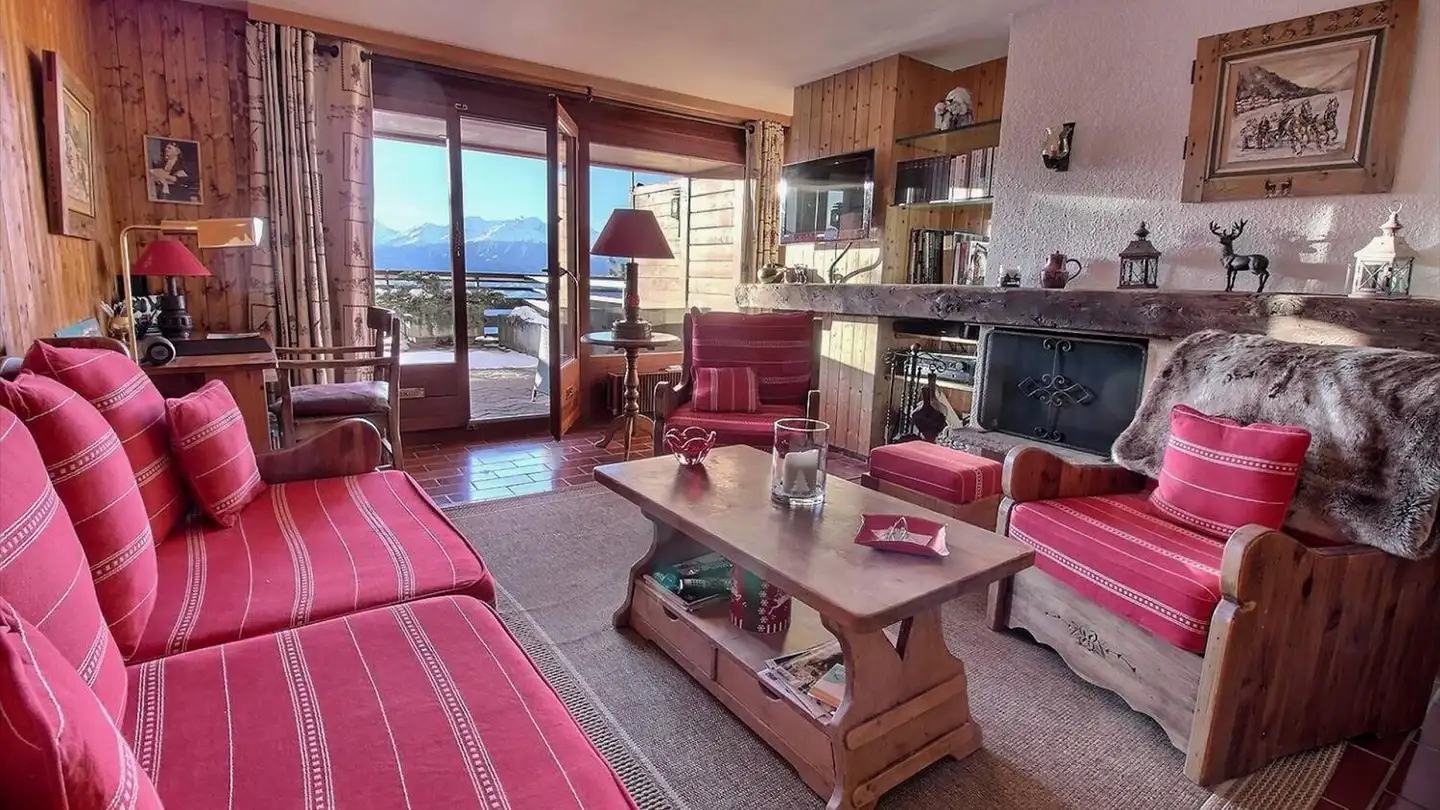 Wohnung kaufen - Place Du Village 4, 1972 Anzère