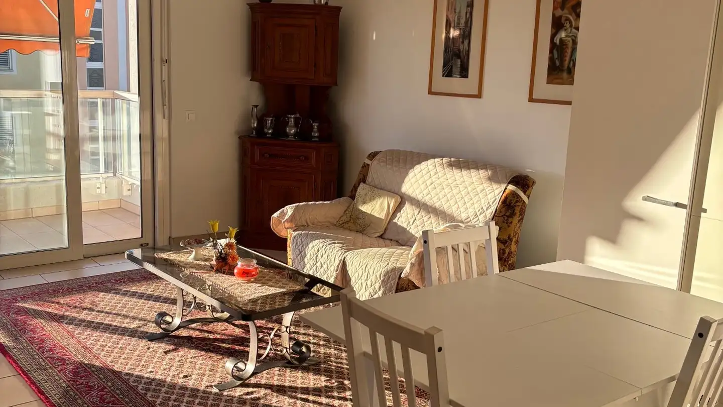 Appartamento in affitto - Via Luigi Taddei 4c, 6962 Viganello - Foto 2