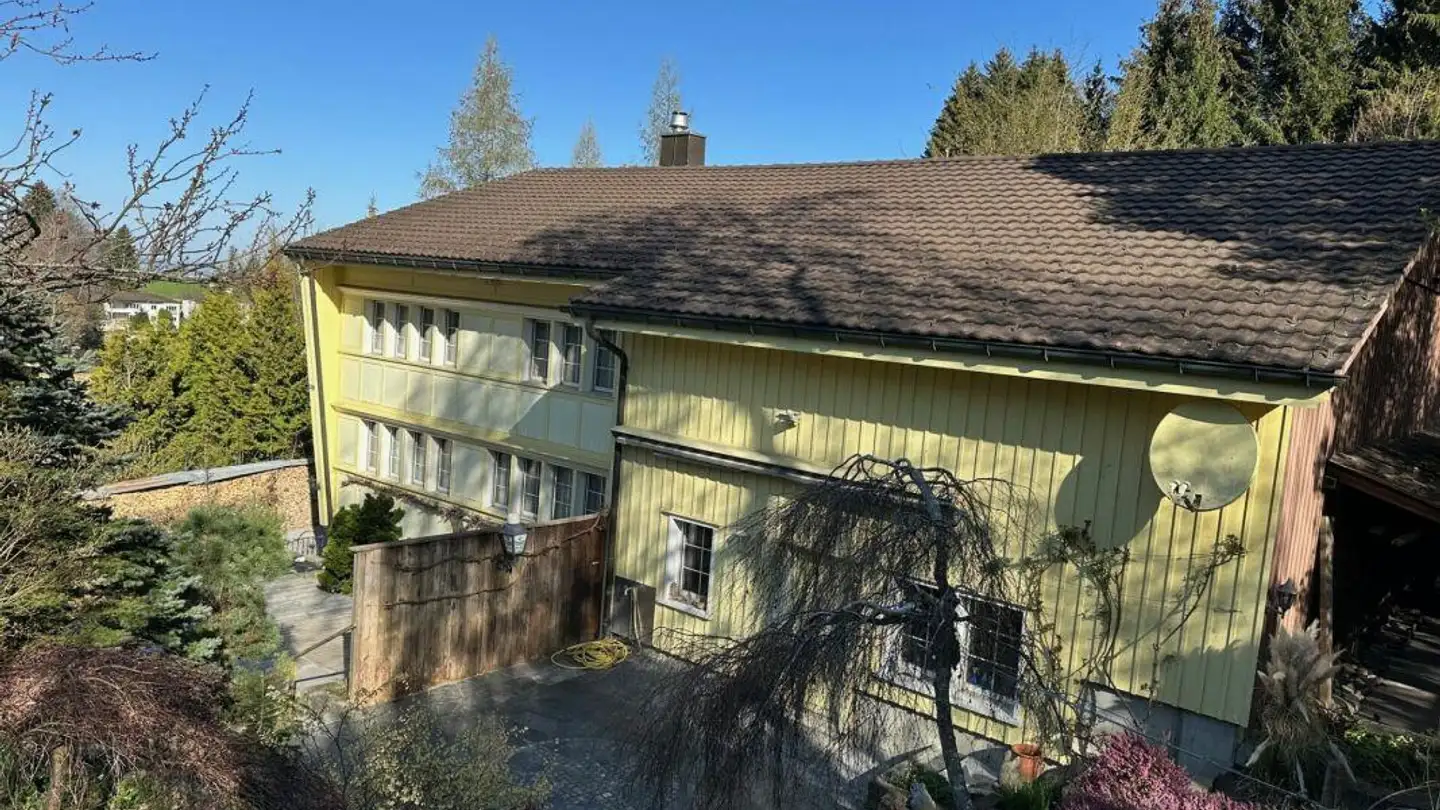 Single house for rent - Hintere Gstalden 852, 9062 Lustmühle - Photo 3
