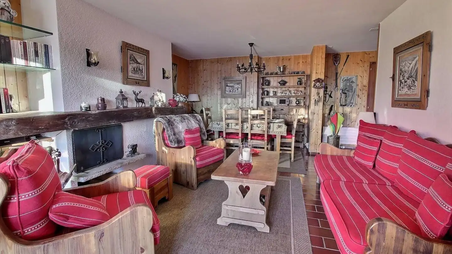 Wohnung kaufen - Place Du Village 4, 1972 Anzère - Foto 4