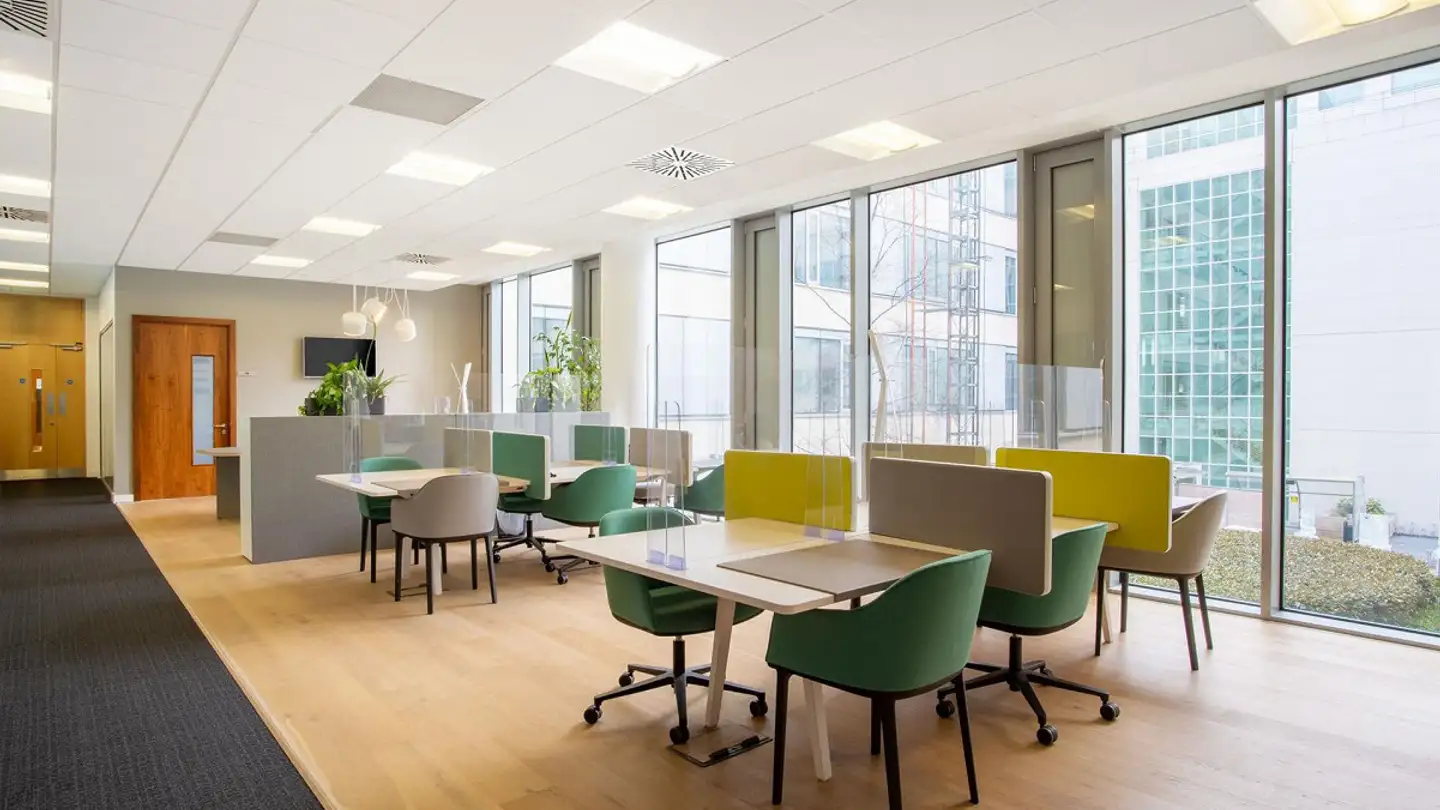 Office space for rent - Baarerstrasse 52, 6300 Zug