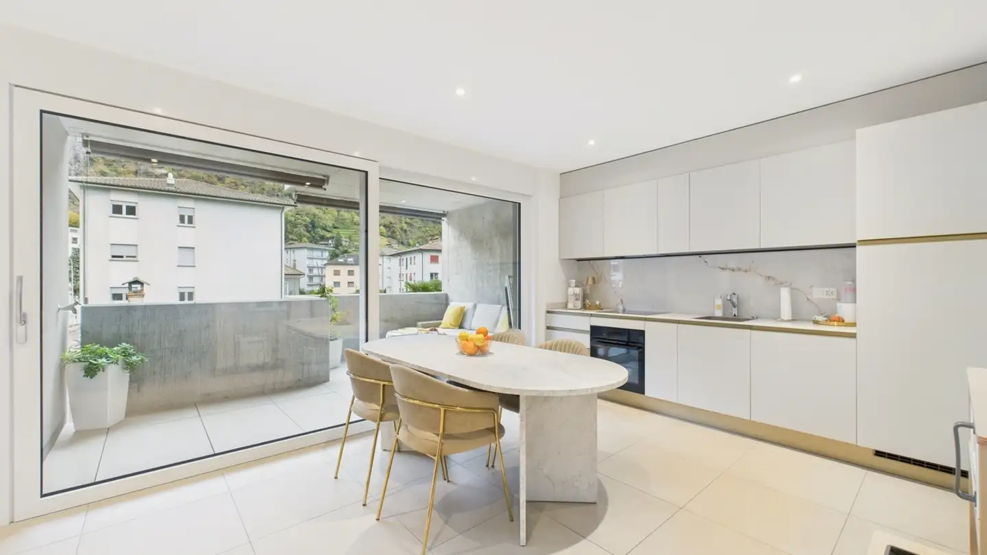 Appartement à vendre - 6500 Bellinzona - Photo 2