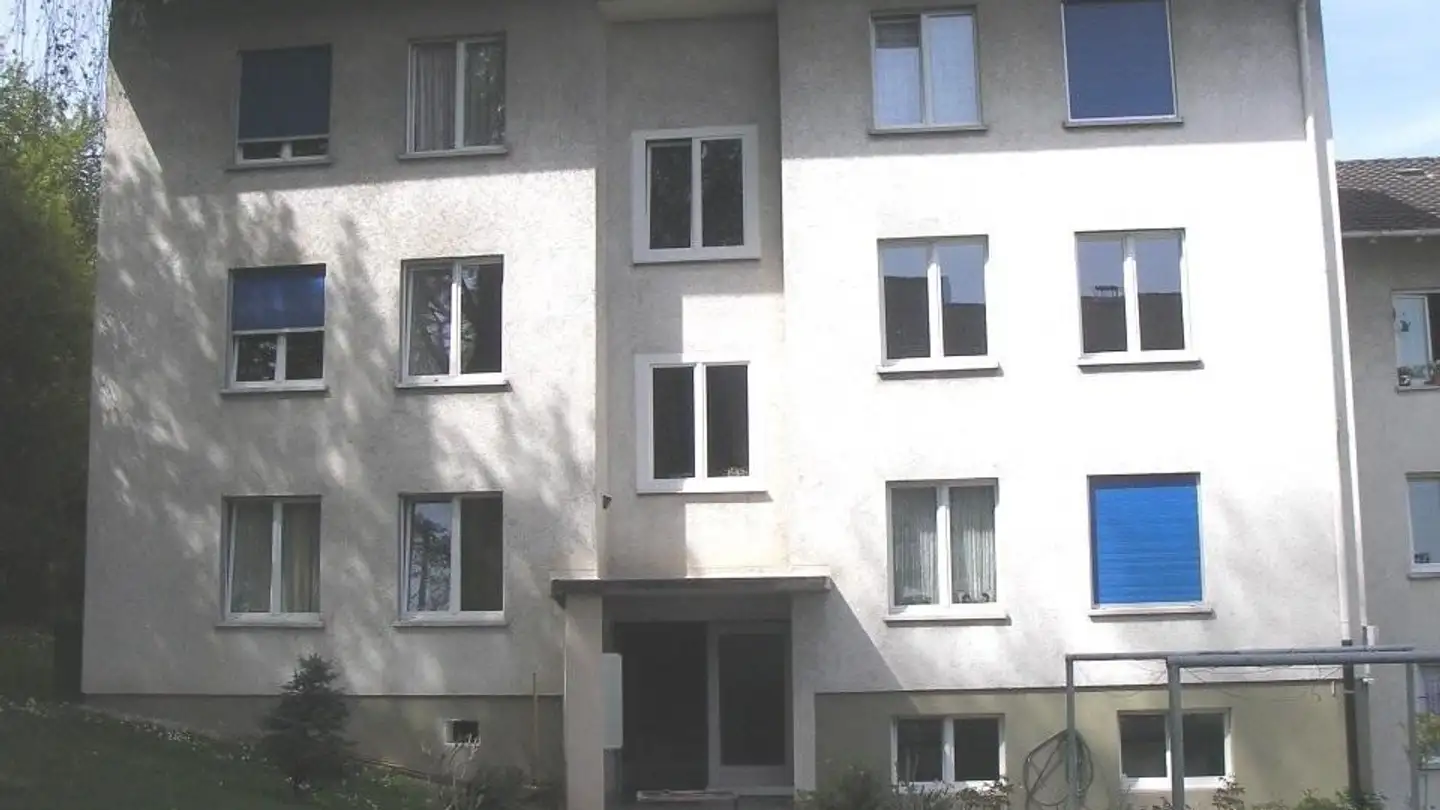 Appartement à louer - Badenerstrasse 887, 8048 Zürich