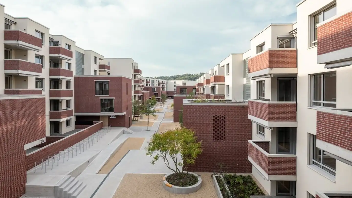 Appartamento in affitto - Papillonallee 15a, 3172 Niederwangen b. Bern - Foto 2