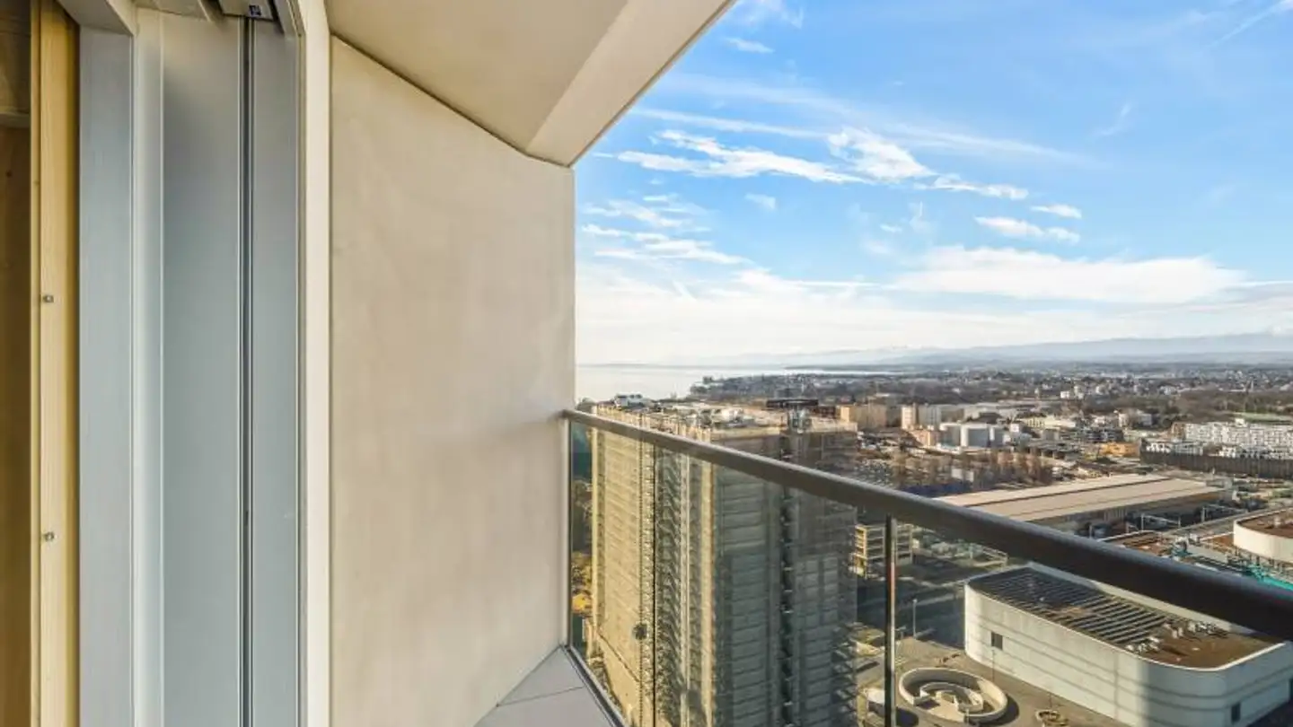 Appartamento in affitto - Chemin Du Viaduc 6, 1008 Prilly