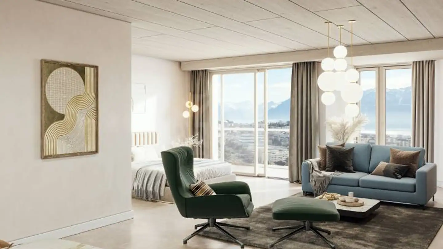 Appartamento in affitto - Chemin Du Viaduc 6, 1008 Prilly - Foto 3