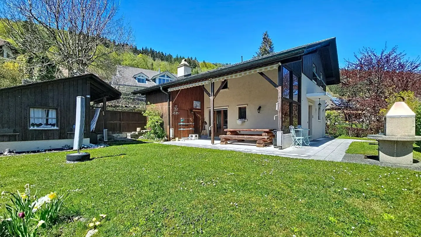 Villa kaufen - Rue Des Planches 26, 2613 Villeret