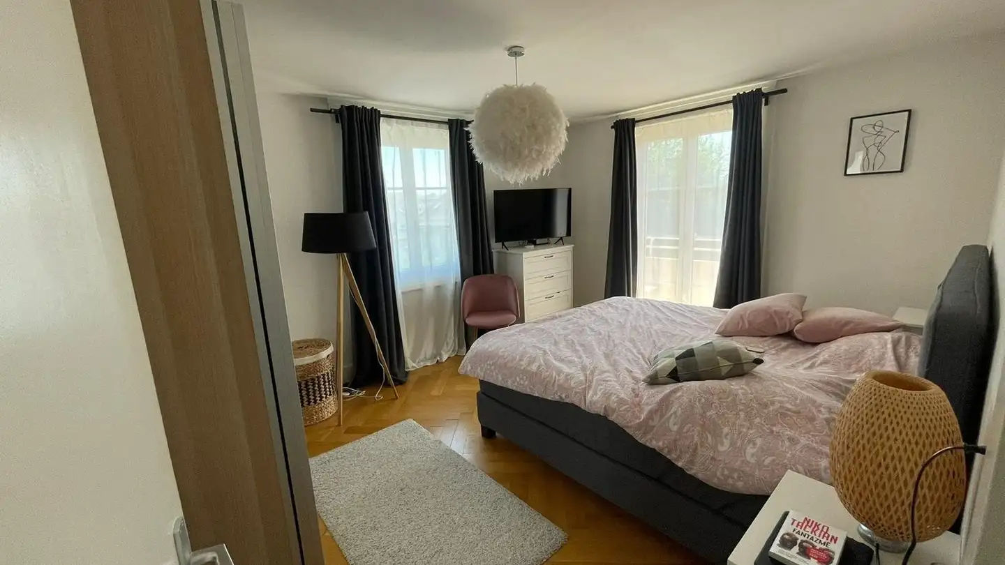 Appartamento in affitto - Rue De Chamblon 32, 1400 Yverdon-les-Bains - Foto 2