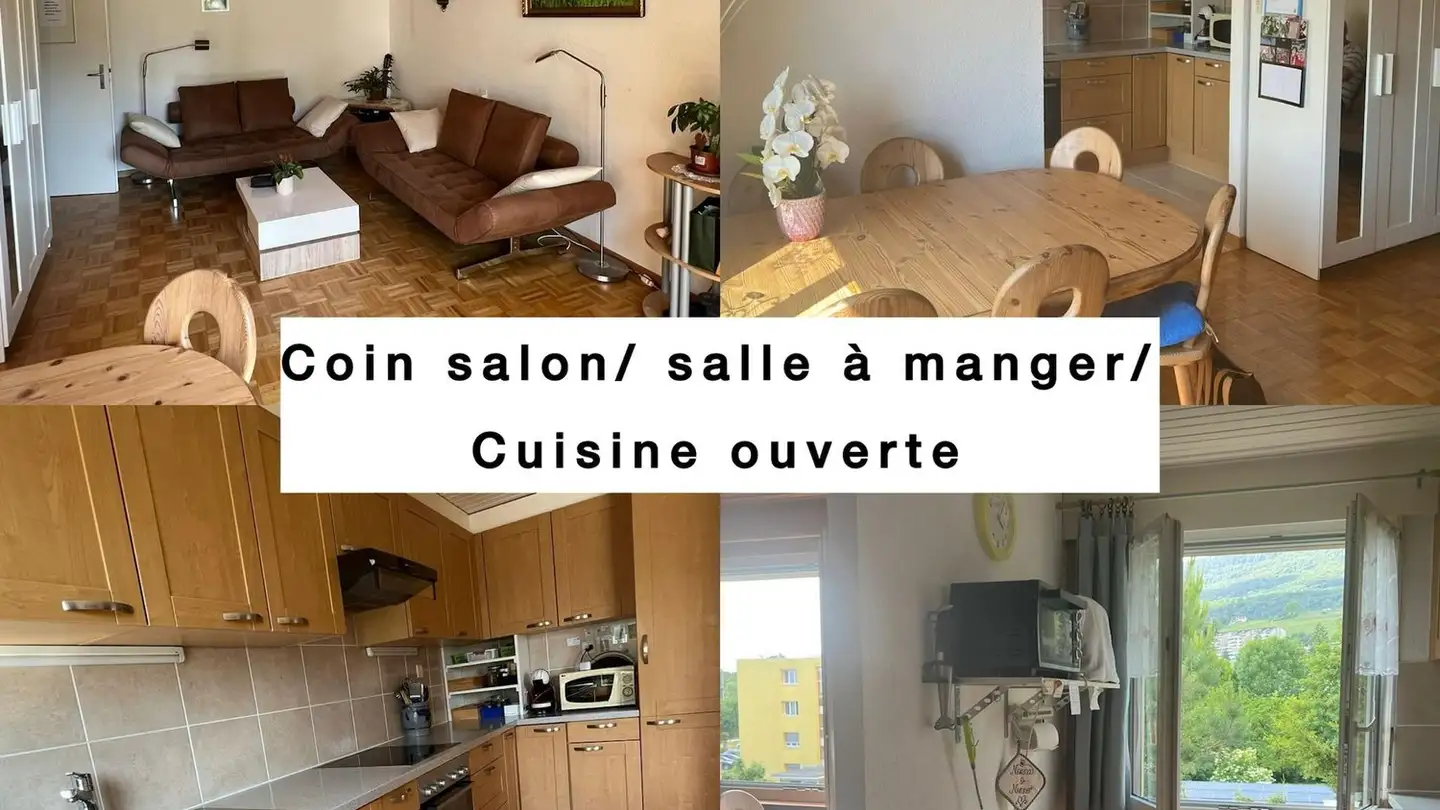 Wohnung kaufen - Ruelle Crible 8, 2072 St-Blaise - Foto 3