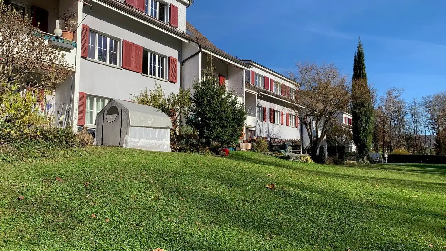 Attique à louer - Haltenstrasse 140, 8706 Meilen