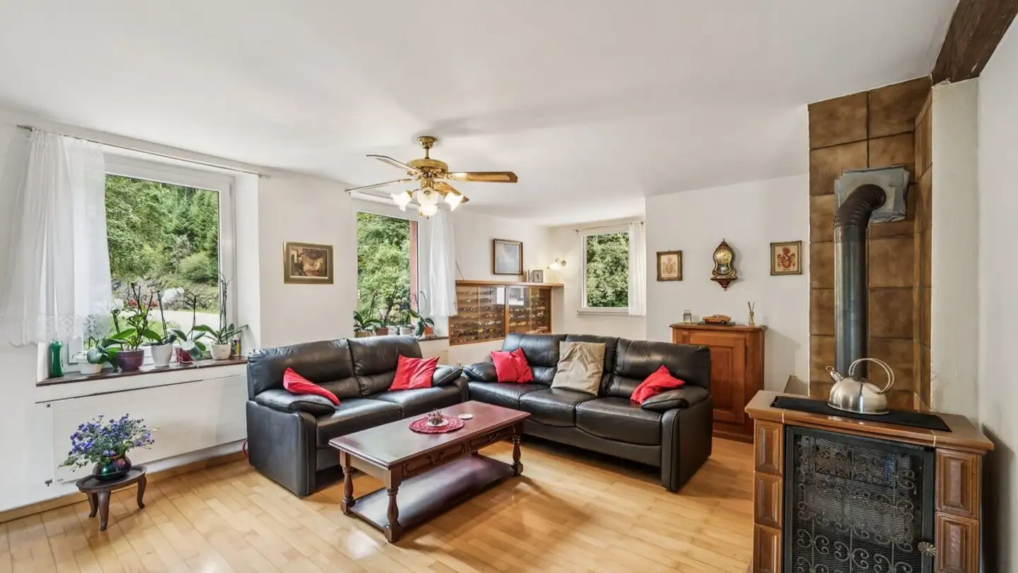 Casa singola in vendita - Igraben 61, 4204 Himmelried - Photo 2