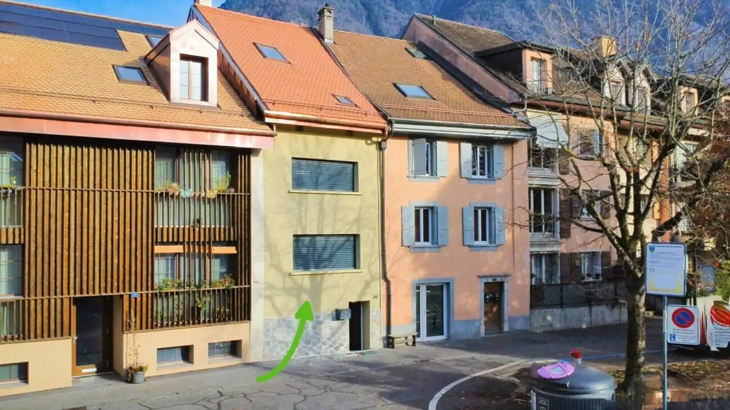 Casa singola in affitto - Rue De L'ancienne Poste, 1844 Villeneuve VD - Photo 3