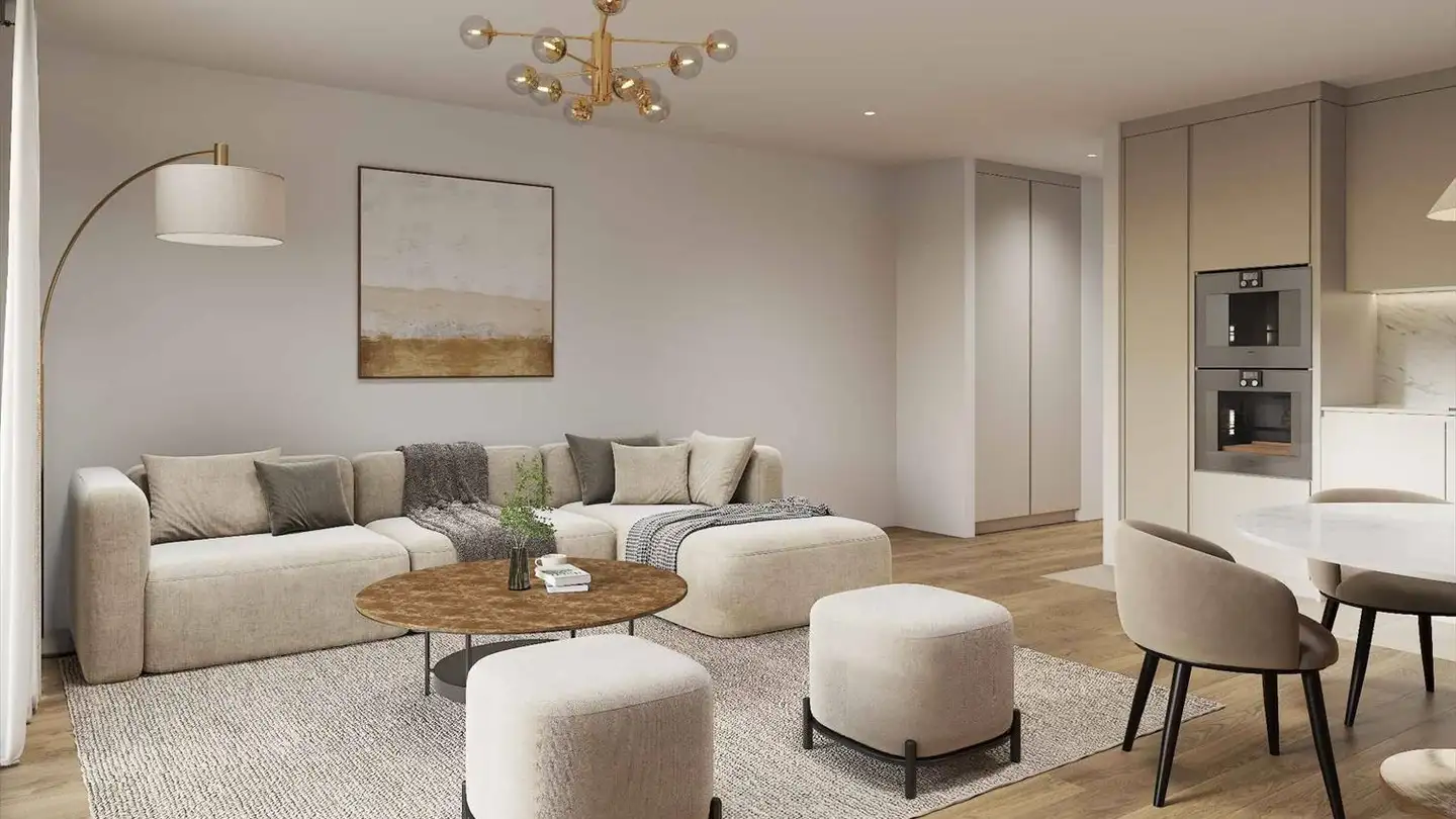 Apartment for sale - 1005 Lausanne