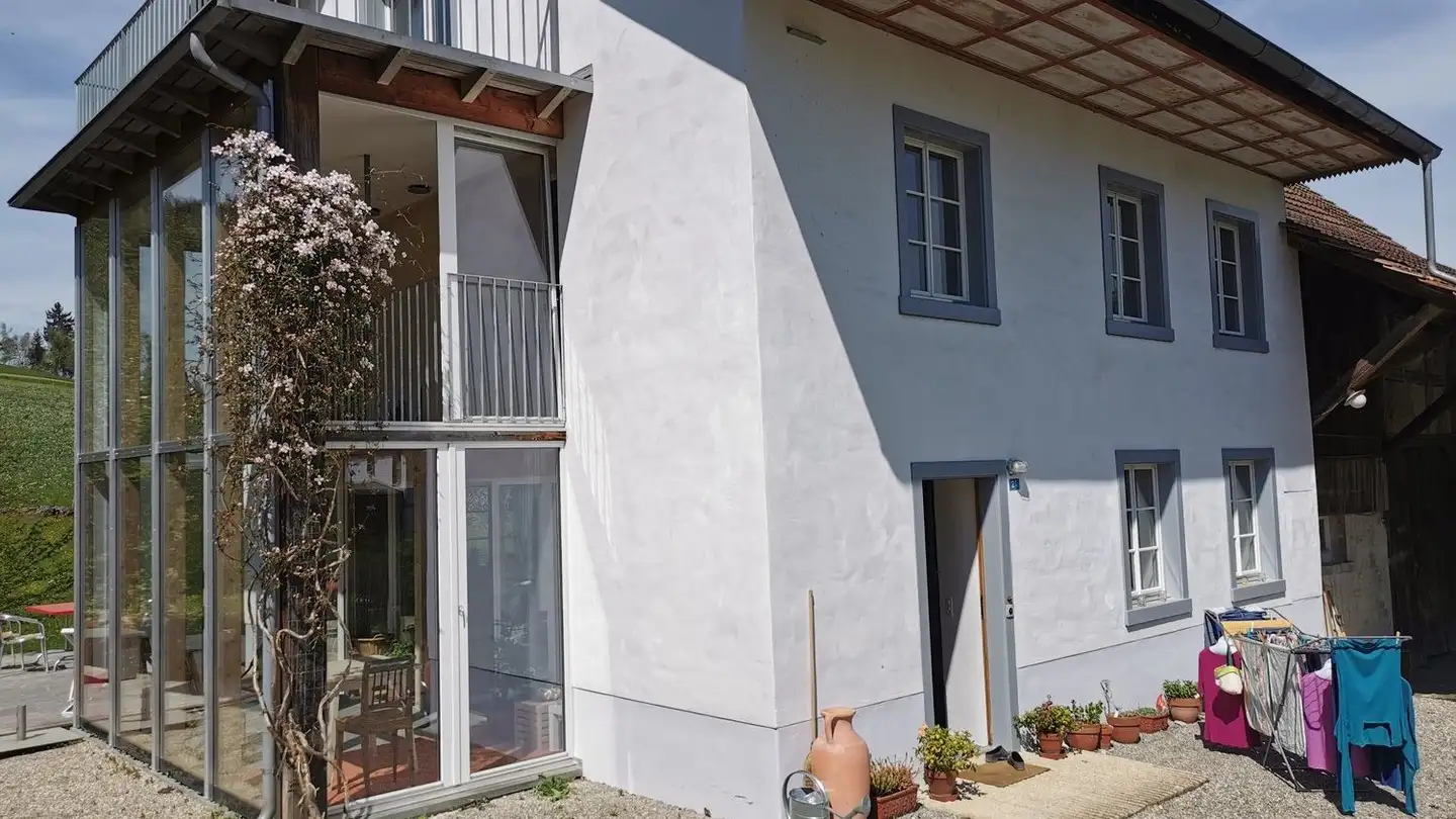 Chambre à louer - Propsteiweg, 5463 Wislikofen