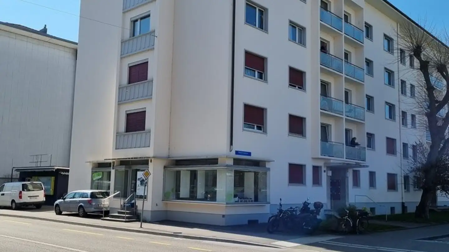 Apartment for rent - Welschmattstrasse 1, 4055 Basel