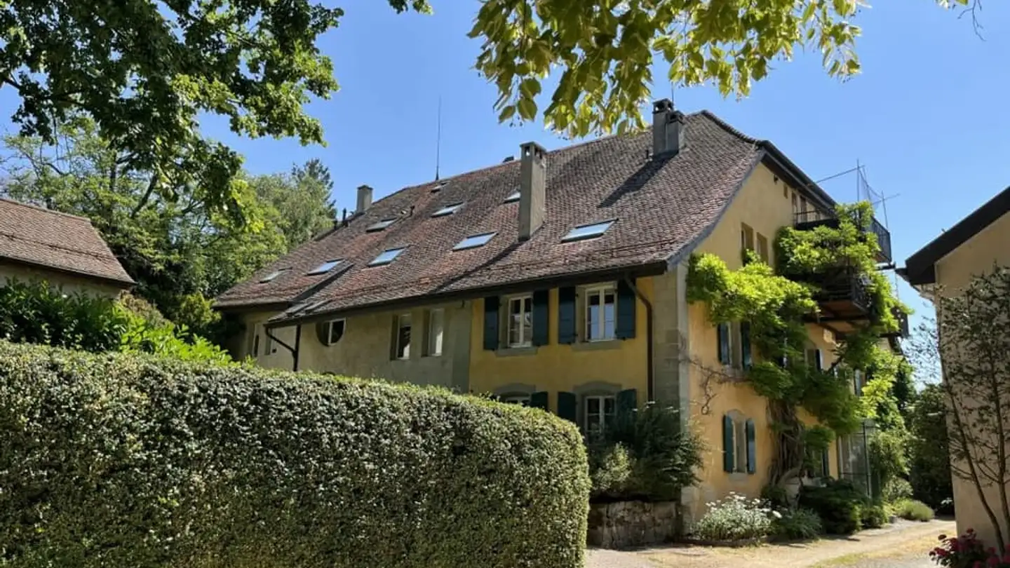 Apartment for rent - Chemin Du Village 34c, 1012 Lausanne