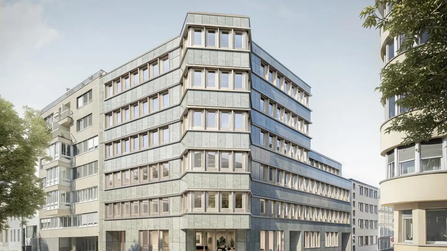 Office space for rent - Mühlebachstrasse 32, 8008 Zürich