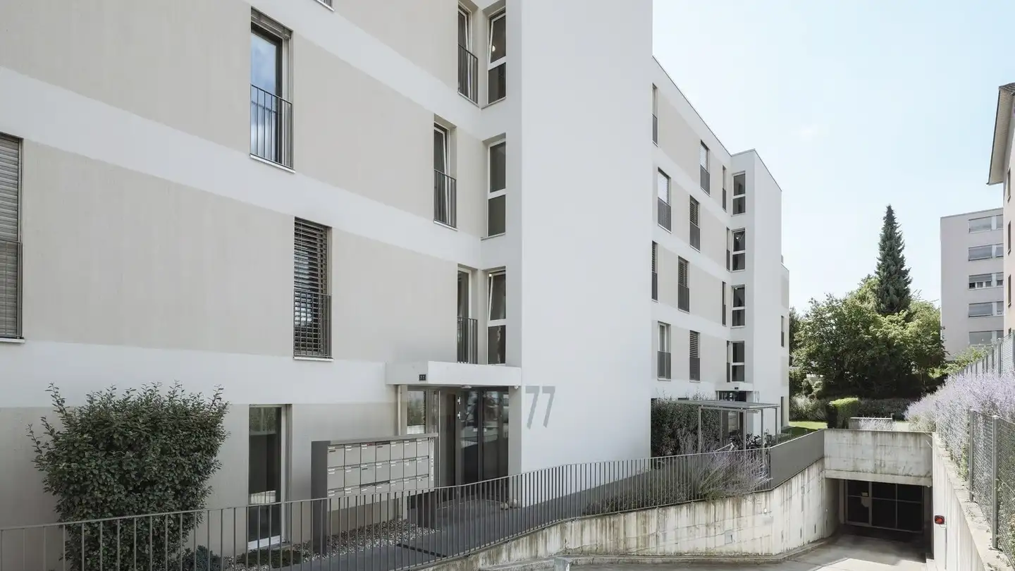 Appartamento in affitto - Kirchstrasse 77, 2540 Grenchen - Foto 3