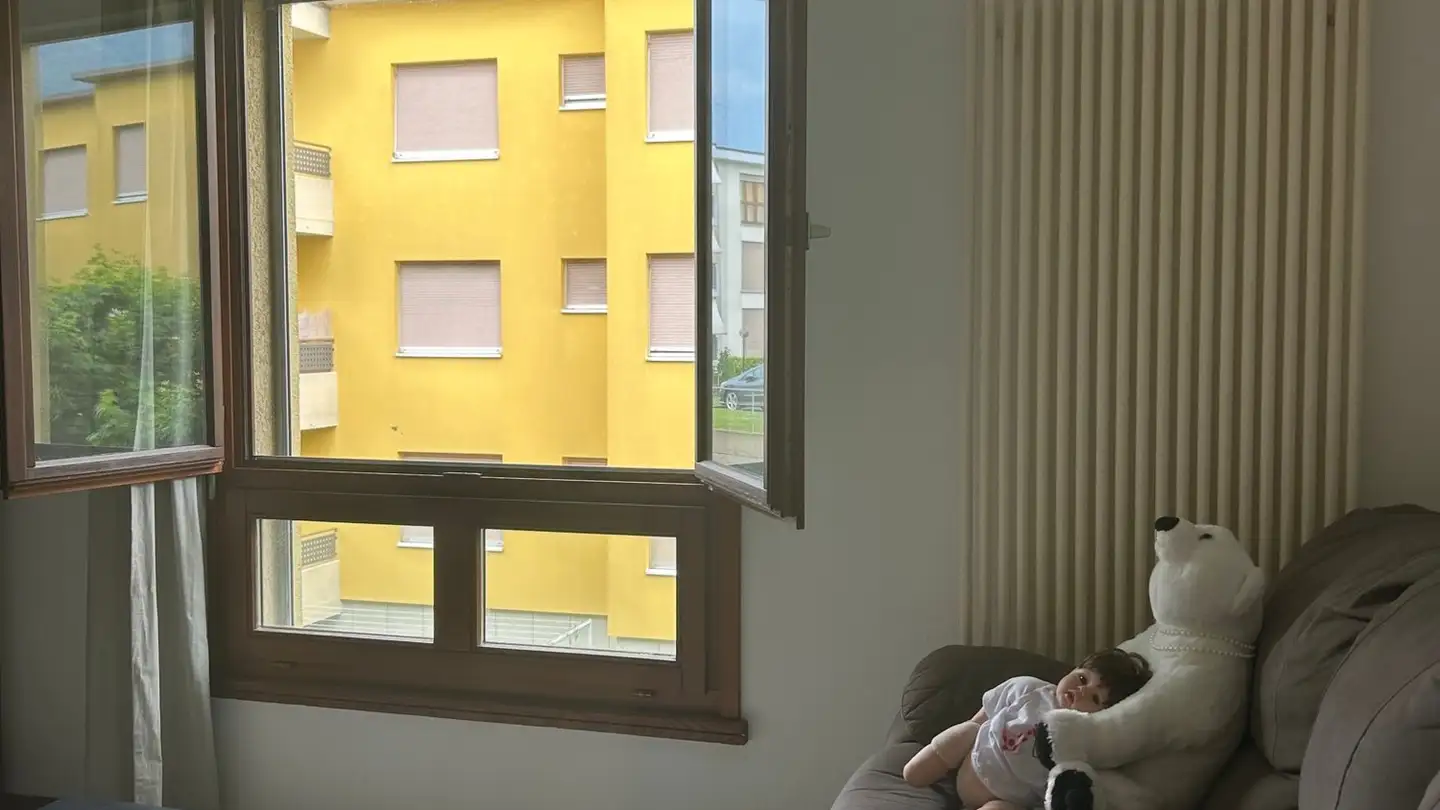 Appartement à louer - Via Chiblee 13c, 6514 Sementina - Photo 3