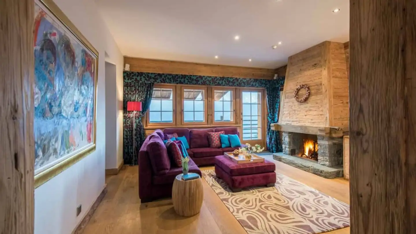 Single house for rent - Verbier, 1936 Verbier - Photo 4