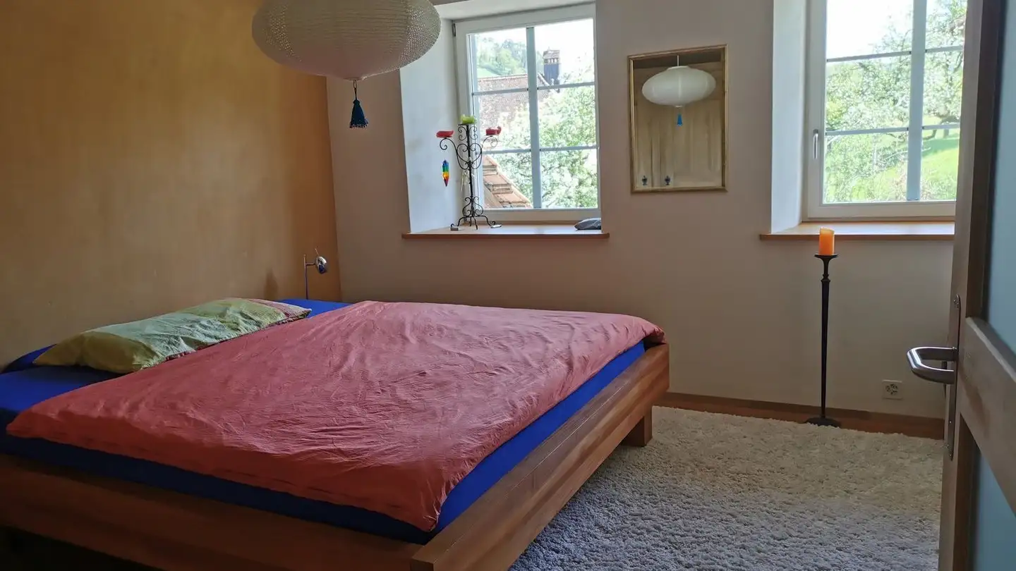 Single room for rent - Propsteiweg, 5463 Wislikofen - Photo 3