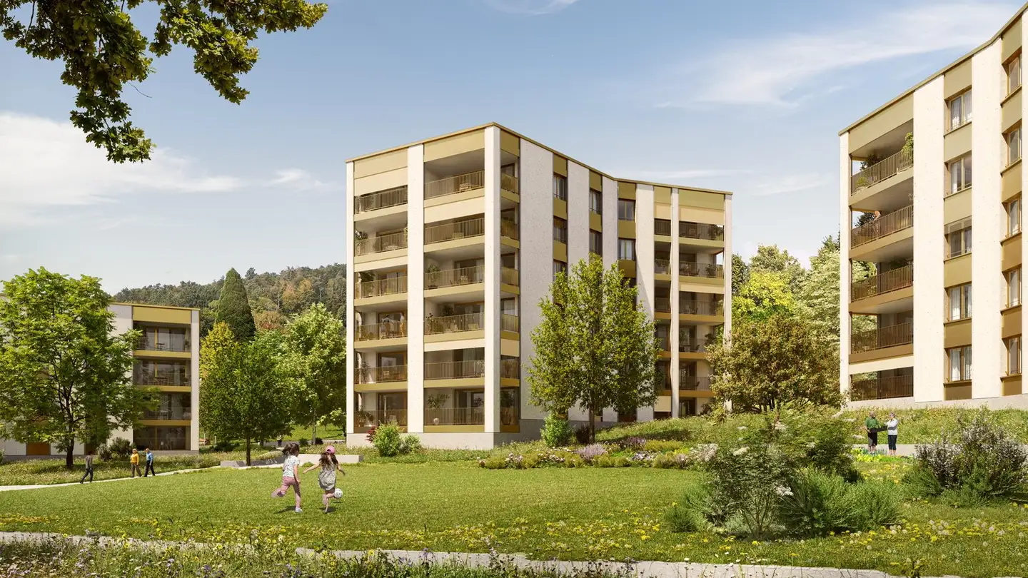 Appartement à vendre - Ittigenstrasse, 3063 Ittigen - Photo 2