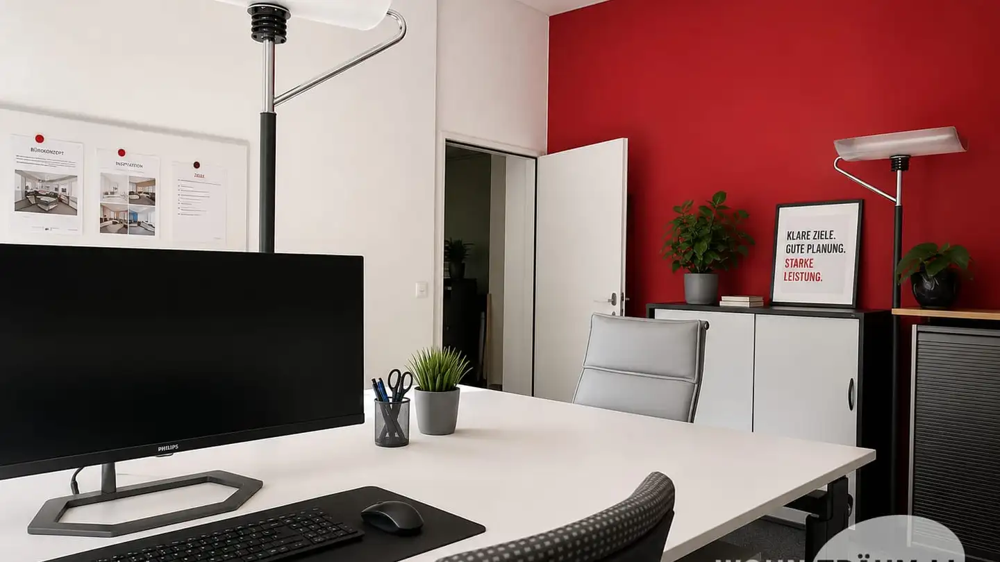 Bürofläche mieten - Dornacherstrasse 10, 4600 Olten - Foto 2
