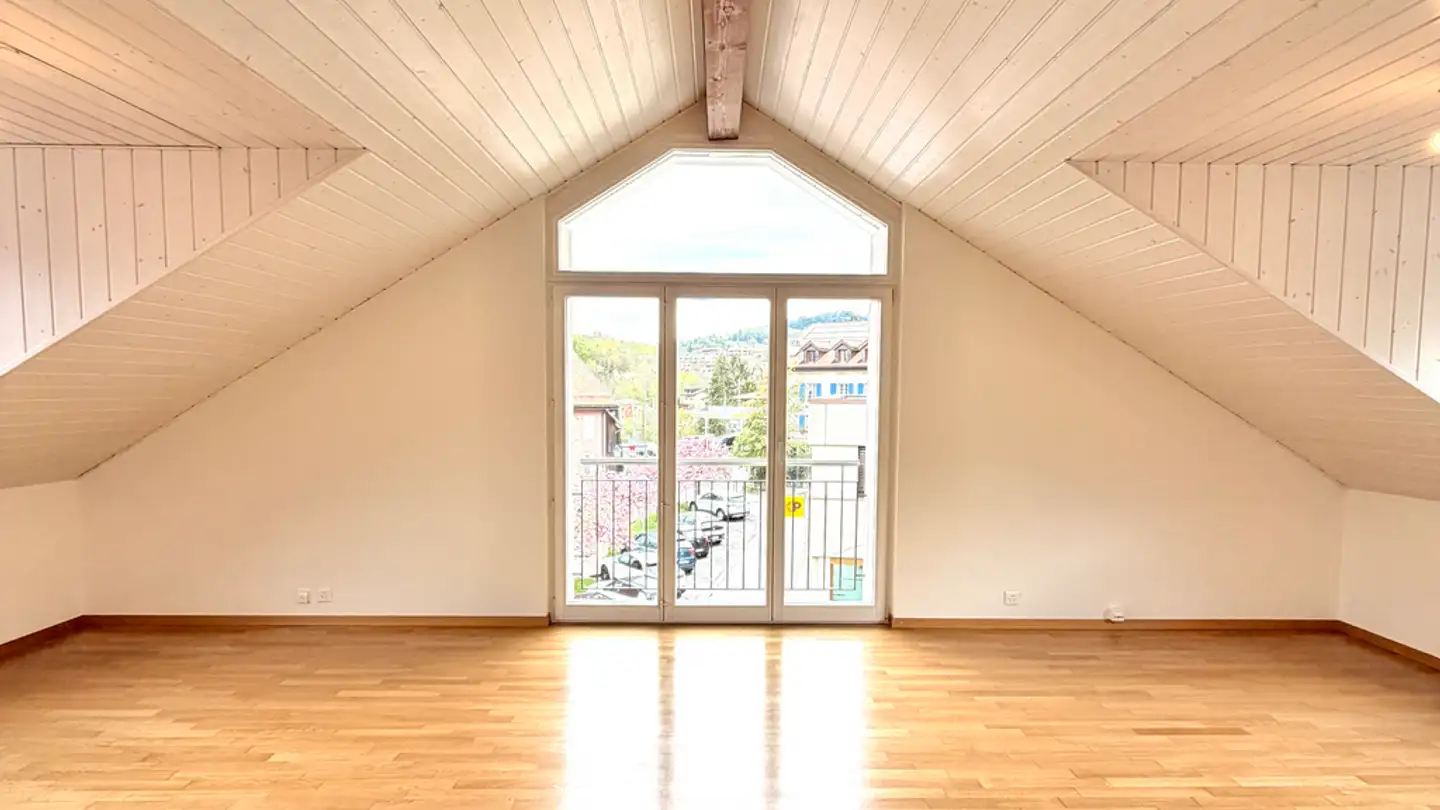 Attico in affitto - Grand'rue 10, 1071 Chexbres - Foto 2