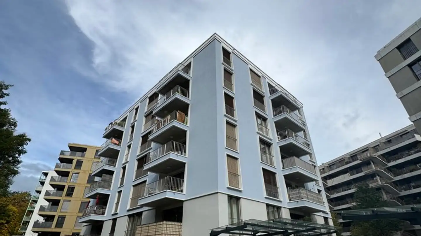 Apartment for rent - Promenade de l'Eglantine 5, 1110 Morges