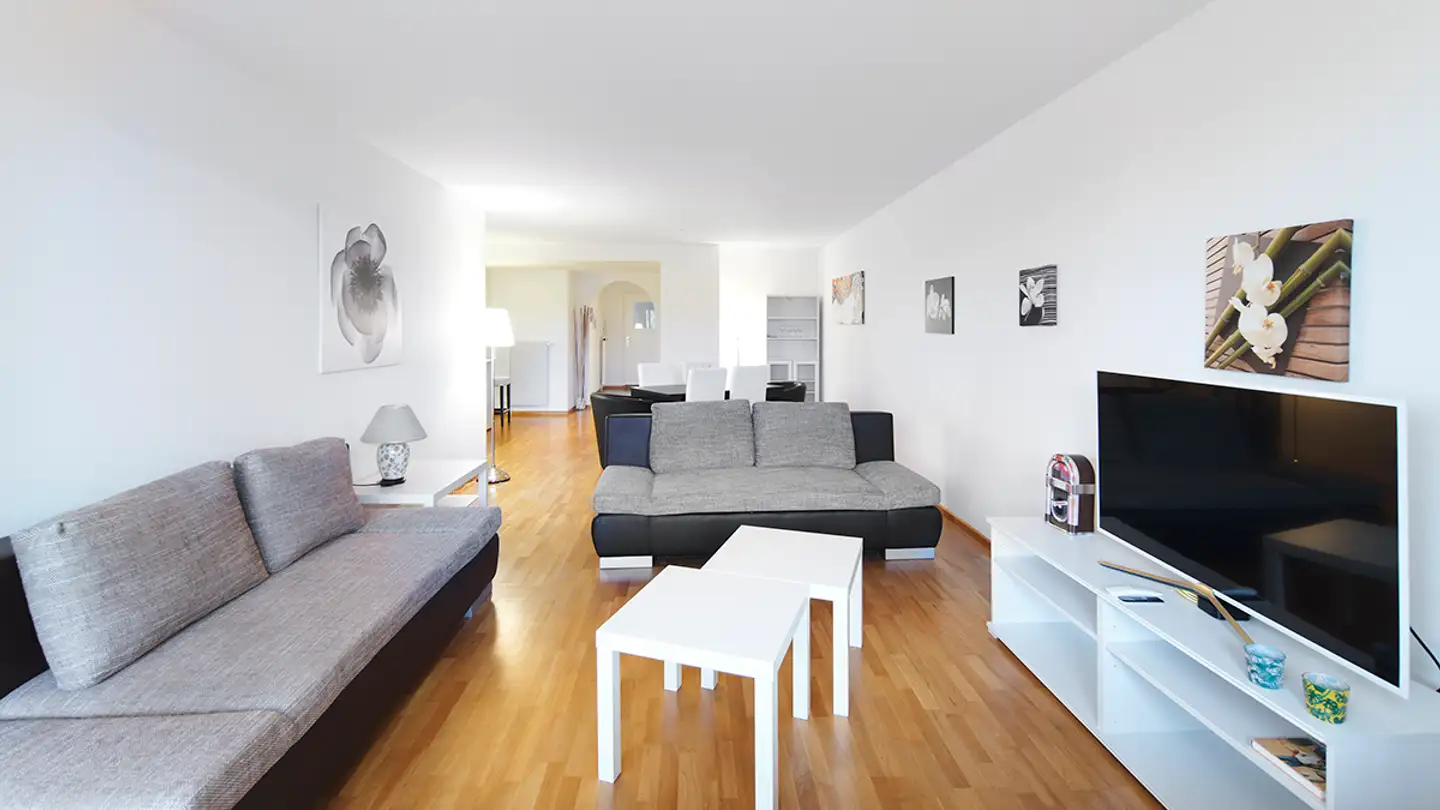 Apartment for rent - Innere Margarethenstrasse 6, 4051 Basel