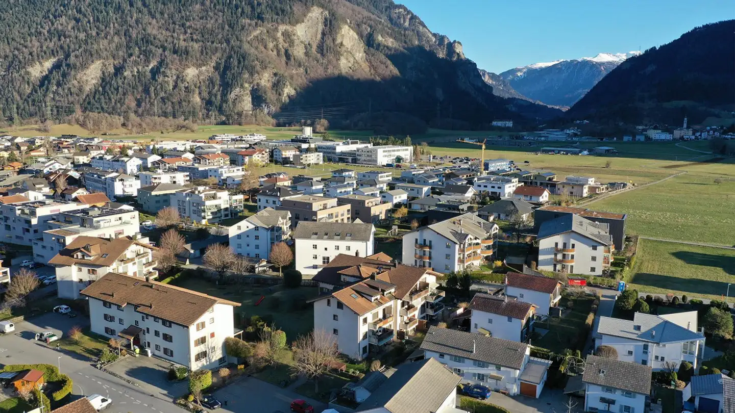 Terreno edificabile in vendita - Sculmserstrasse 19, 7402 Bonaduz - Photo 3