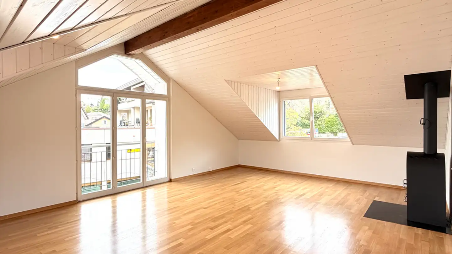 Attico in affitto - Grand'rue 10, 1071 Chexbres