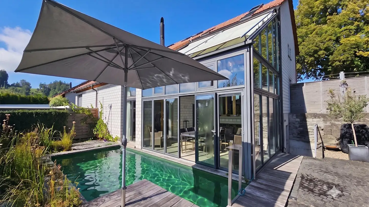 Stepped house for sale - 9100 Herisau