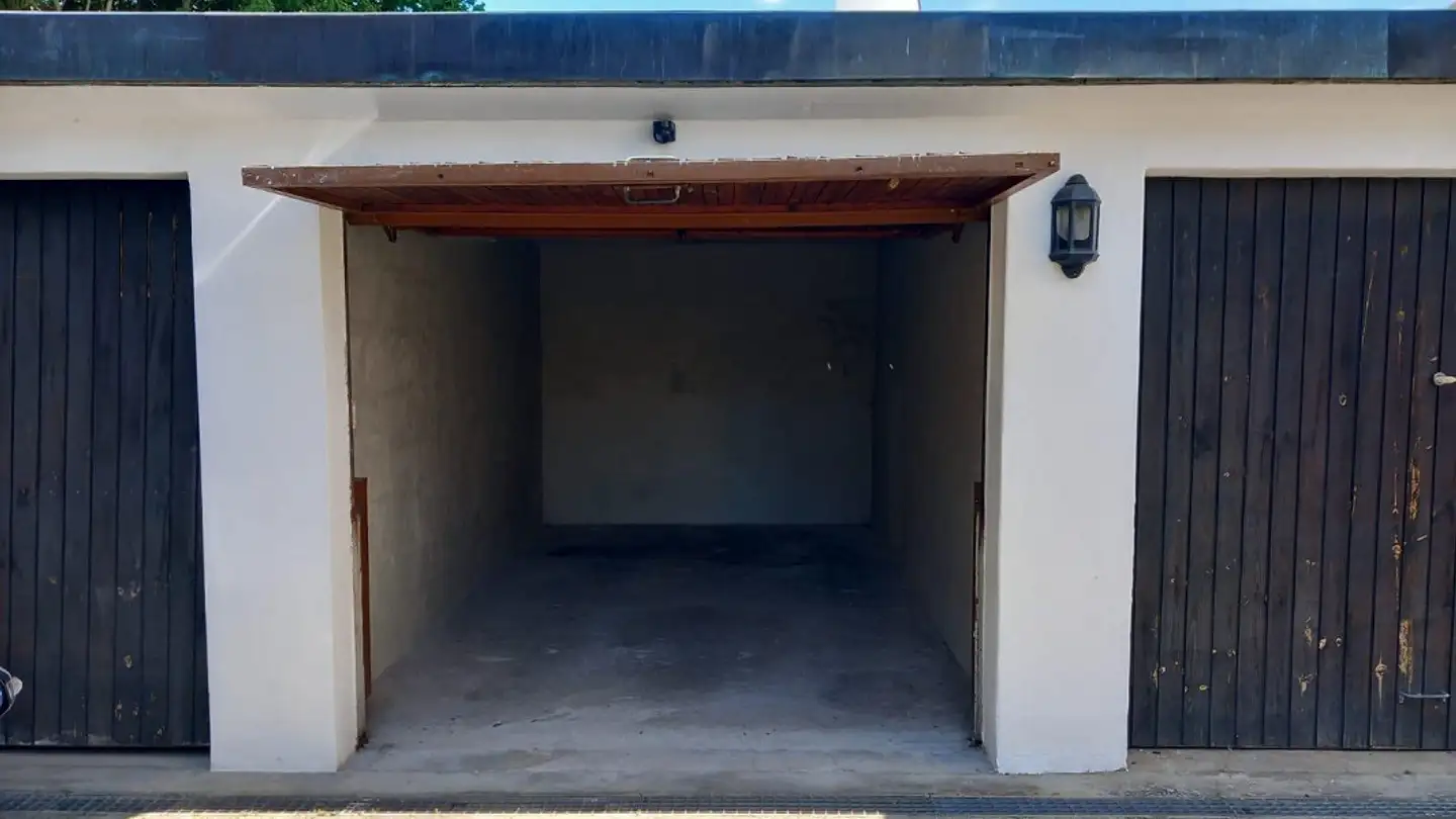 Einzelgarage mieten - Blumenaustrasse 27, 8200 Schaffhausen