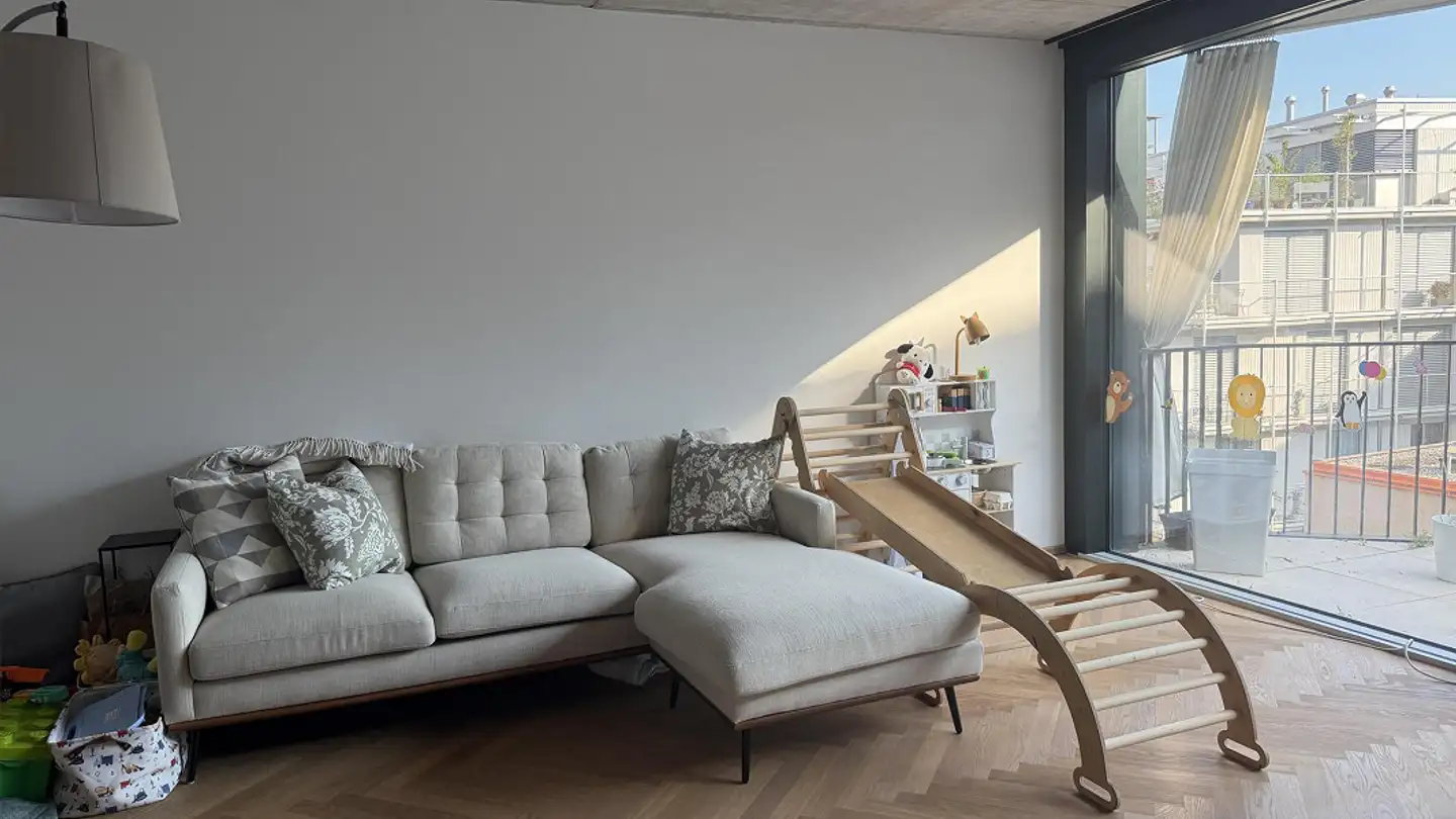 Apartment for rent - Davidsbodenstrasse 67, 4056 Basel - Photo 2