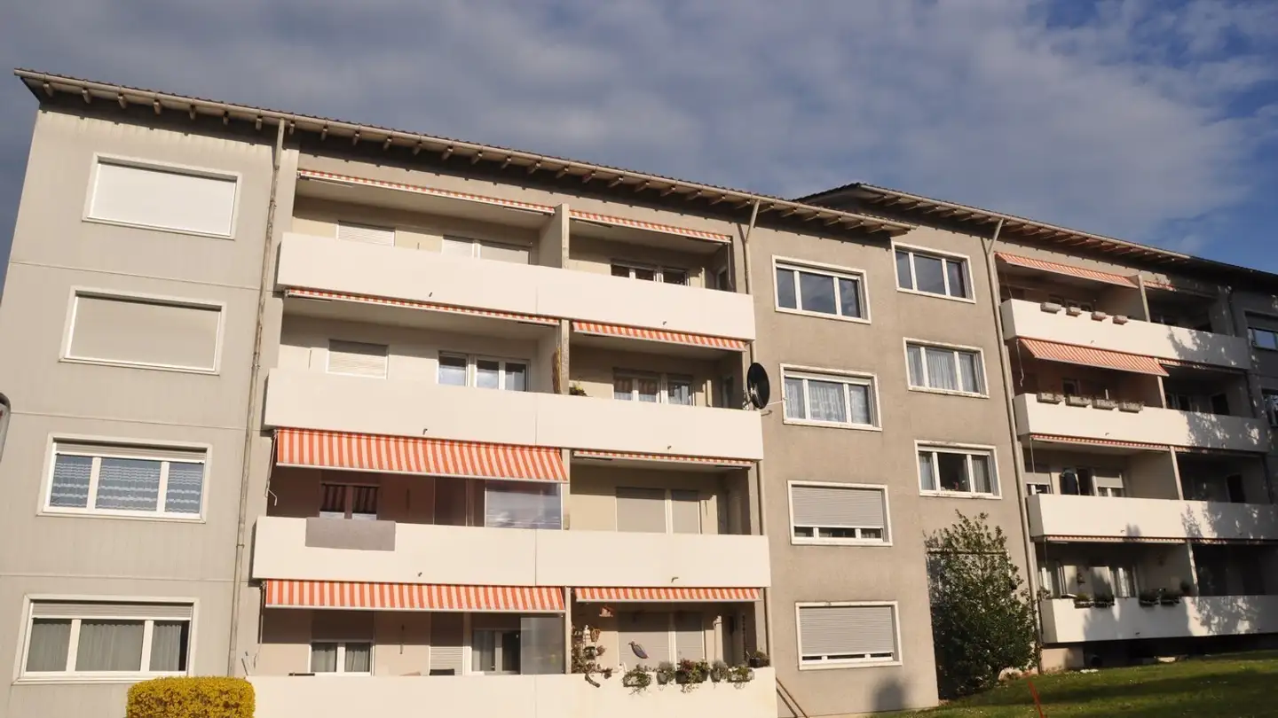 Apartment for rent - Untermattstrasse 13, 8370 Sirnach