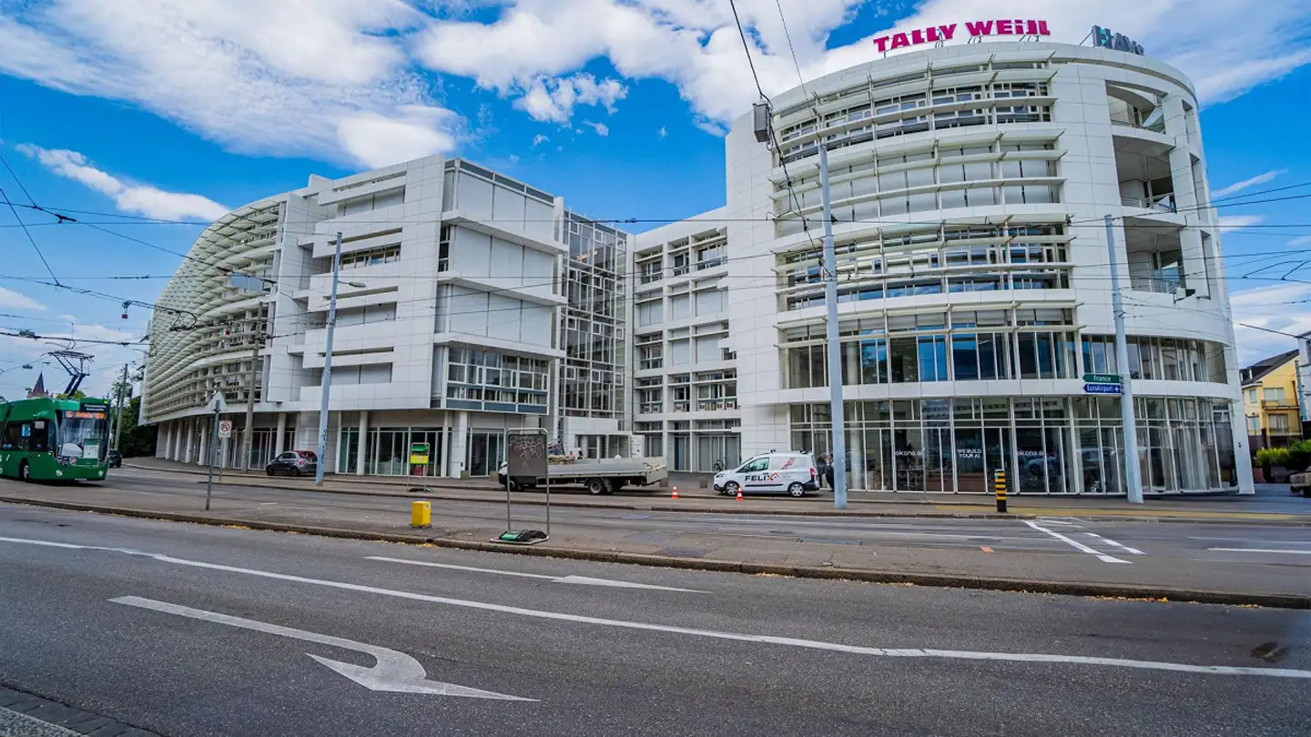 Office space for rent - Viaduktstrasse 42, 4051 Basel